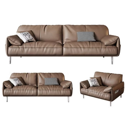 悦兴诚组合沙发200*85*80cm(1+2+3)套