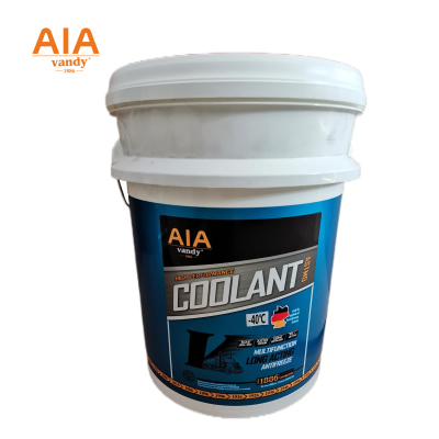 AIA 多功能全效防冻液/冷却液 -40℃ 18kg/桶