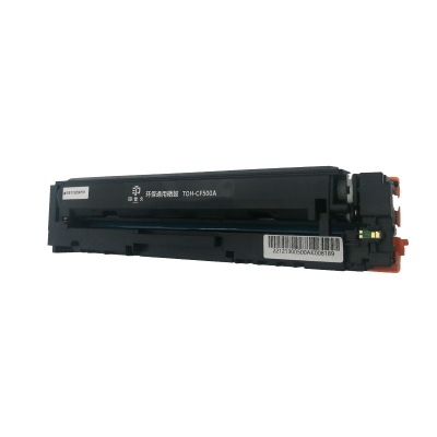 印佳久 TOH-CF500A 黑色 ,适用于HP Colour Laserjet M254dw/M254nw/M281F