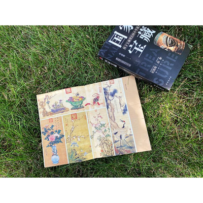 [M]国家宝藏:探寻宝藏背后的中华遗产-9787516826331