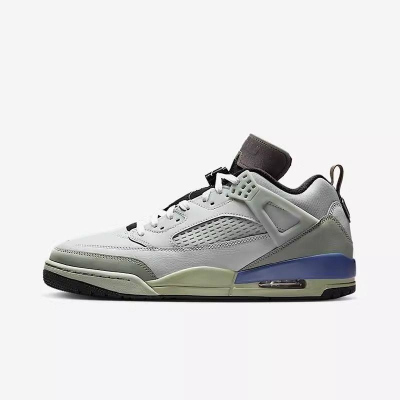 NIKE耐克篮球鞋JORDAN SPIZIKE LOW低帮男鞋运动鞋HV5969-003 C