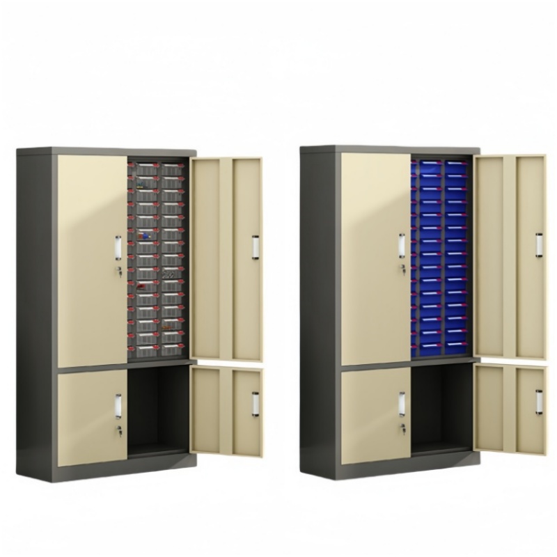 攸形电子元件柜706*280*1302mm台