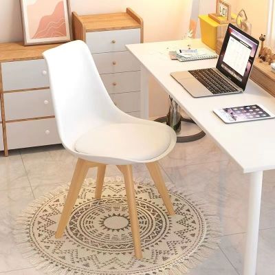 椅子 酒店洽谈椅 会客椅 现代简约办公椅 书桌休闲椅420*420*820mm/张