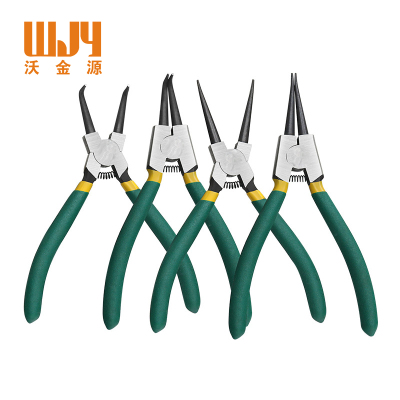 沃金源 卡簧钳125/175mm 把