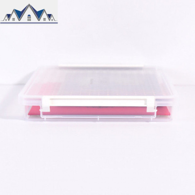 收纳包家庭档案多功能重要证书盒子家用多层大容量文件整理盒 三维工匠