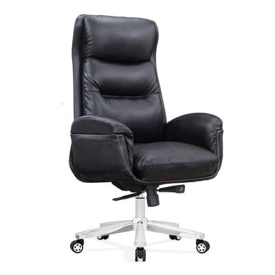 BONJEAN办公椅家用现代升降老板椅旋转靠背按摩职员椅舒适电脑椅987