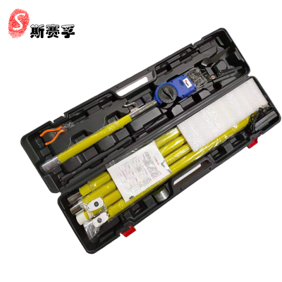 斯赛孚 SF-580A 智能高空捆扎钳 (不可调节圈数和松紧度款)