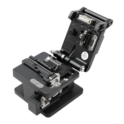 润达讯 FC-6S 光纤切割刀 多功能夹具 自动回刀 1把 黑色