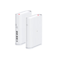 中兴(ZTE)G5TS 5G移动路由器wifi6 无线路由器