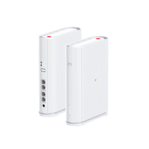 中兴(ZTE)G5TS 5G移动路由器wifi6 无线路由器