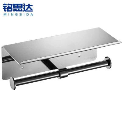 铭思达手机置物架不锈钢个