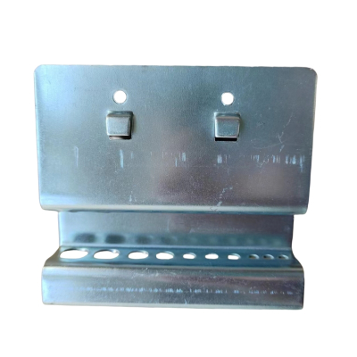 曼迩丹 内六角扳手架 10孔长100mm /个