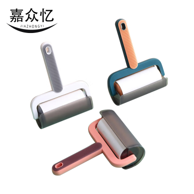 嘉众忆 粘毛器带盖10cm JZY-95 支