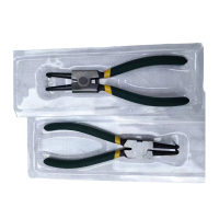 益莘 卡簧钳 19mm-60mm 把