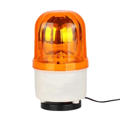 RDZM 黄光磁吸式旋转警示灯 RD1101 台