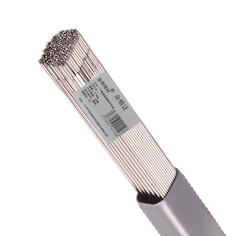 金桥焊材 不锈钢氩弧焊丝直条TG316L 2.0mm 千克