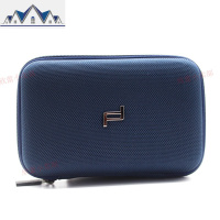 马航空保时捷男士洗漱包商务出差硬壳防压化妆包女方便捷收纳包 三维工匠