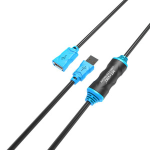 迈拓维矩MT-UD30 usb延长线公对母高速2.0电脑鼠标U盘手机加长数据连接线