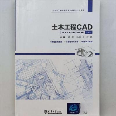 正版新书]土木工程CAD杨菲9787561859278