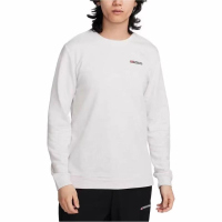 NIKE耐克卫衣运动休闲针织圆领男装套头衫FB5510-025 D