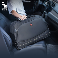 爱华仕大容量拉杆包旅行拉杆袋可扩展大学生防泼水可折叠滑轮旅行包