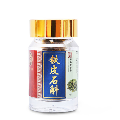 雷允上铁皮石斛10g/瓶