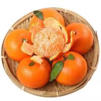 鲜贝达 精选武鸣沃柑9斤装[单果60mm以上]水果VC柑橘