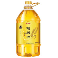 金龙鱼 特选稻米油4L