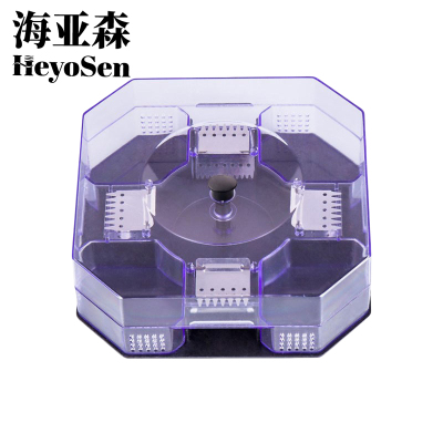 海亚森 M8004 蟑螂屋10枚/盒(计价单位:盒)蓝色