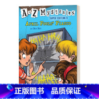 愚人节的惨败 [正版]英文原版 The New Year Dragon Dilemma 新年龙的困境 神秘案件特别版5