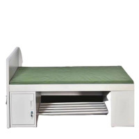 京宏运昌钢制床单人床 2000*1000*500 张