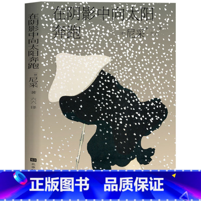 [正版] 在阴影中向太阳奔跑 尼采诗集 查拉图斯特拉如是说同作者 每一个不曾起舞的日子,都是对生命的辜负 外国诗歌鉴赏