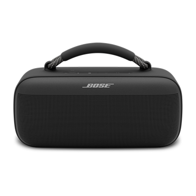 BOSE Soundlink Max户外蓝牙音箱,经典黑