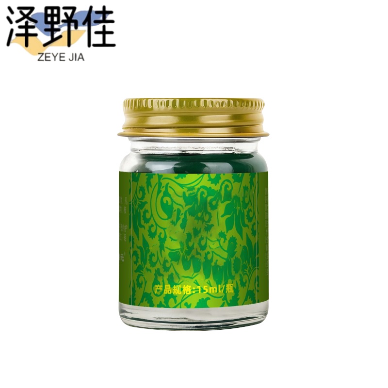 四方恩 青草膏 15ml 支