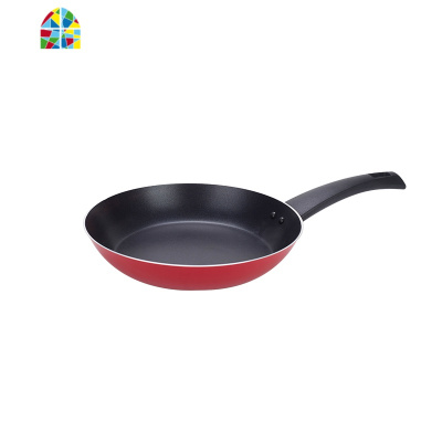 家用炒锅平底锅不粘煎锅燃气灶电炉牛排烙饼煎蛋饼可用少油烟锅 FENGHOU 莫吉托黄