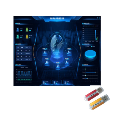 东茹世讯 安全智能防控系统 风险隐患识别分析系统 行车记录仪用QC-V7-11-12A/套