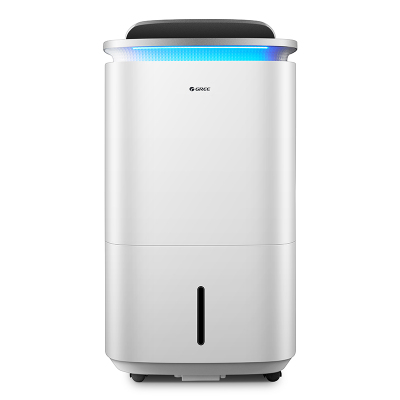 格力(GREE)14L除湿机 抽湿机 家用卧室地下室除湿器 档案室去湿机 干衣机空气净化器三合一 KJ200G-C01