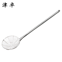 津卓 长柄漏勺笊篱 长柄款 个