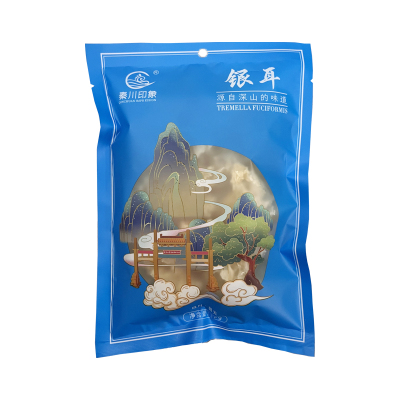 秦川印象银耳38g/袋