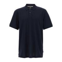 Hugo boss雨果波士POLO衫男防晒吸汗舒适易打理纯棉有机棉透气