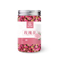 秦川印象玫瑰花55g/罐