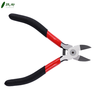 红黑斜口钳 5寸/把
