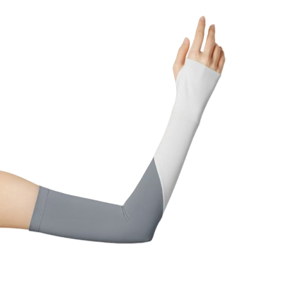 康绿家 全手臂防晒塑行冰袖 均码 双