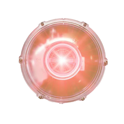 和齐顺(Hikesun) HQS-BZW3 IP67 3W 3.6V 标志灯 (计价单位:盏) 白色