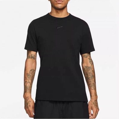 NIKE耐克短袖T恤运动休闲舒适圆领男装DA4138-010 Z