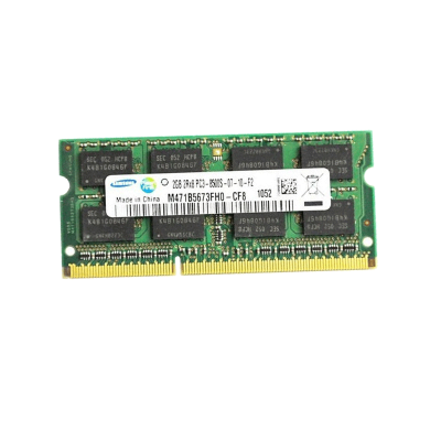 三星(SAMSUNG) 2G DDR3 1066 笔记本内存条