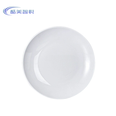 酷美智悦 密胺浅盘7英寸17.7*2.2cmKM-BH118 个