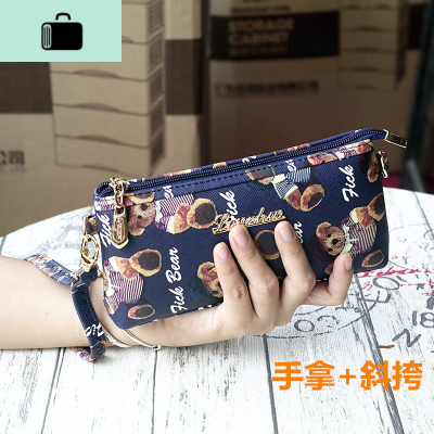 2020新款夏季多功能小包包女斜挎女子手拿包迷你手抓放手机零钱包NEW LAKE女手包