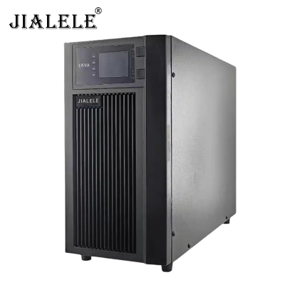 JIALELE UPS电源整机 1KVA(含电池包) 台