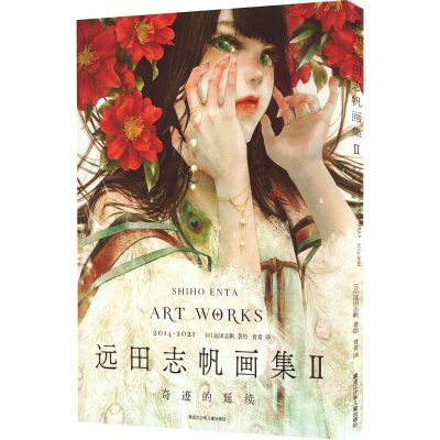 [M]远田志帆画集 2 奇迹的延续-9787531979272